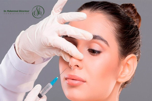 ماندگاری نتیجه پس از تزریق فیلر بینی چقدر است؟