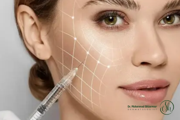 تزریق ژل گونه برای چه کسانی مناسب نیست؟